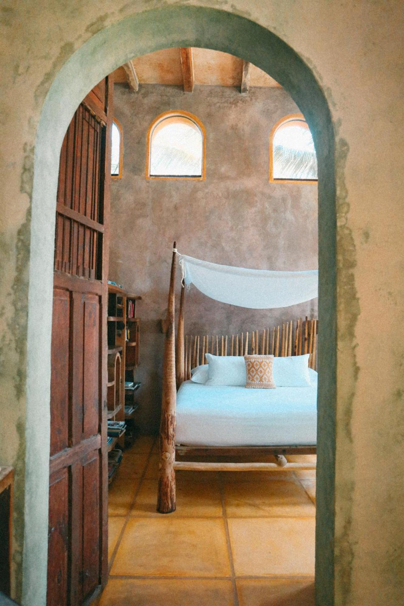 Zamas Hotel Тулум Экстерьер фото